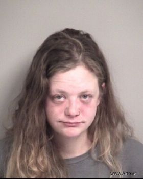 Sarah Nichole Cox Mugshot