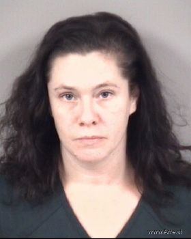 Sarah Noel Davis Mugshot