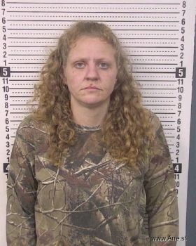 Sarah Michelle Franklin Mugshot