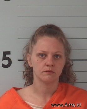 Sarah Michelle Franklin Mugshot