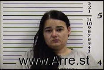 Sarah Ann Freeman Mugshot