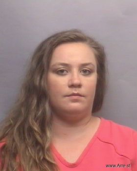 Sarah Hunter Gimbert Mugshot