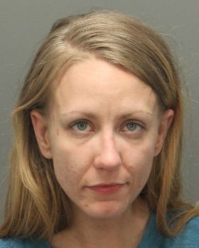 Sarah Anne Hall Mugshot