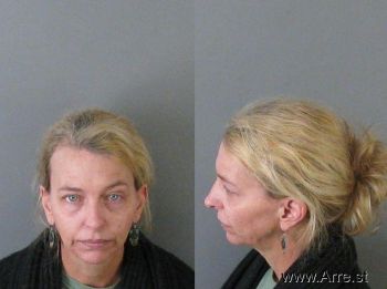 Sarah Sloan Harris Mugshot