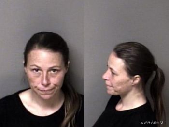 Sarah Amity Hartman Mugshot