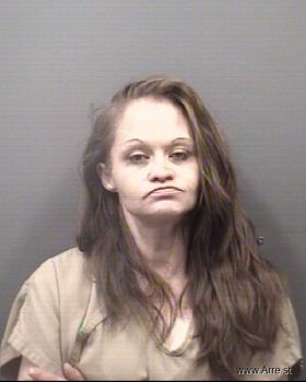 Sarah Lynn Harwood Mugshot