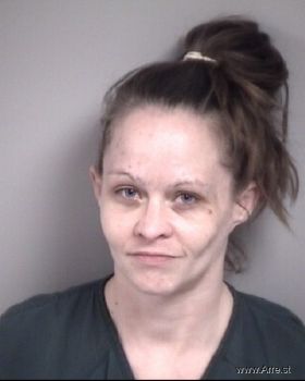 Sarah Lynn Harwood Mugshot