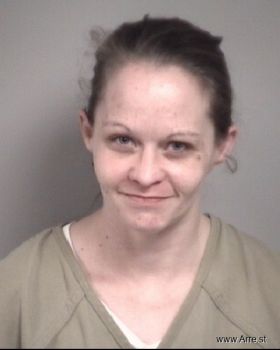 Sarah Lynn Harwood Mugshot