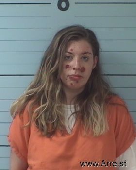 Sarah Anne Howard Mugshot