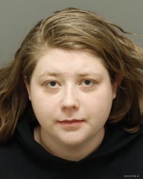 Sarah Marie Jones Mugshot