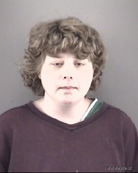 Sarah Marie Jones Mugshot