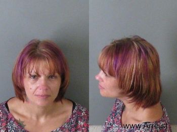 Sarah Wells Kane Mugshot