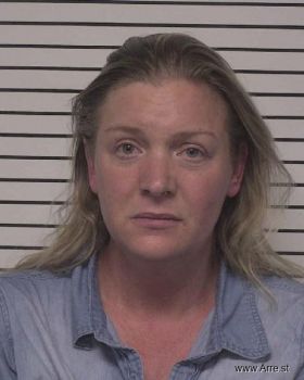 Sarah Melton Lewis Mugshot