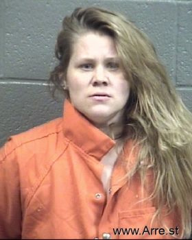 Sarah Louise Lopez Mugshot