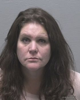 Sarah Smith Mendoza Mugshot