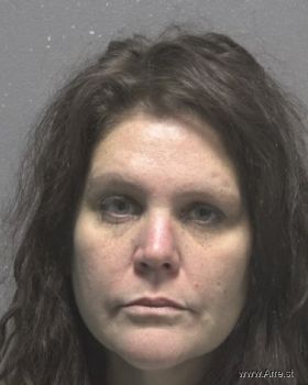 Sarah Smith Mendoza Mugshot