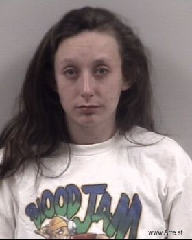 Sarah  Norris Mugshot