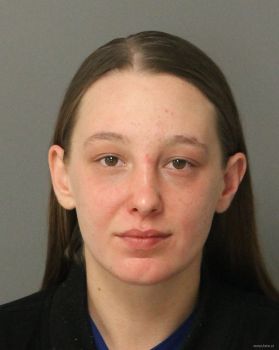 Sarah Kristen Pinkerton Mugshot