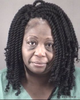 Sarah Bernice Rogers Mugshot