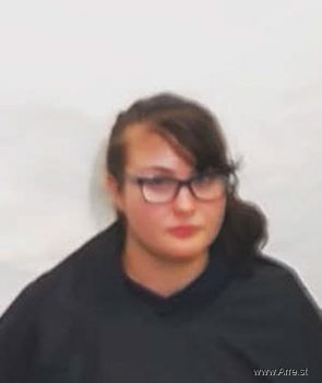 Sarah Nicole Rogers Mugshot