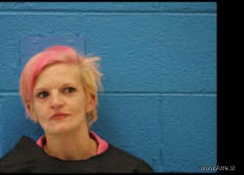 Sarah Elizabeth Tilson Mugshot