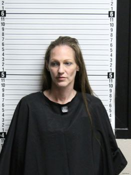 Sarah Elaine Walker Mugshot