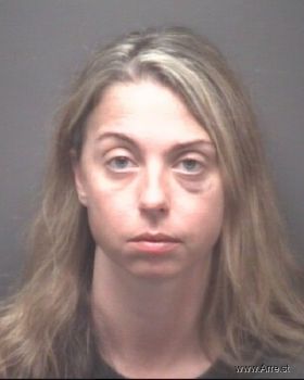 Sarah Anne Williams Mugshot