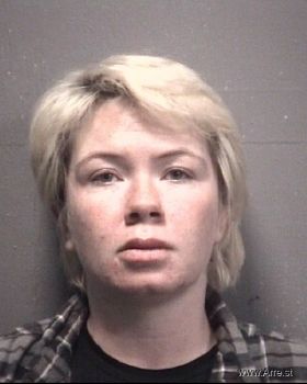 Sarah Allison Wilson Mugshot