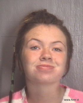 Sarah Allison Wilson Mugshot