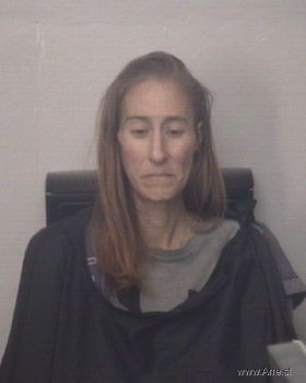 Sarah Hicks Wood Mugshot