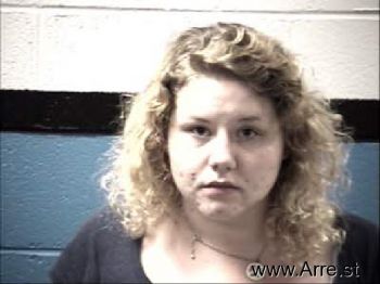 Sarah Beth Brown Mugshot