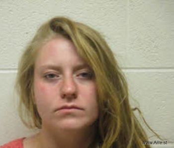 Sasha Natasha Solesbee-henderson Mugshot