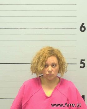 Savannah Dawn Miller Mugshot