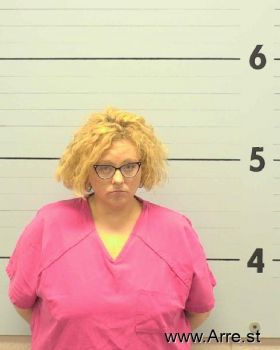 Savannah Dawn Miller Mugshot