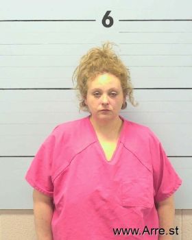 Savannah Dawn Miller Mugshot