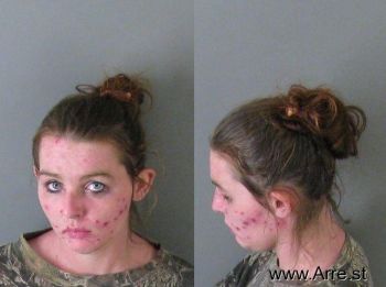 Savannah Nicole Russell Mugshot