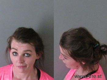 Savannah Nicole Russell Mugshot