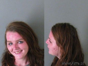 Savannah Nicole Russell Mugshot