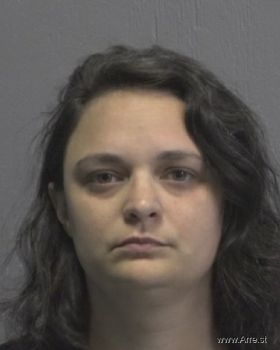 Savannah Ann Smith Mugshot