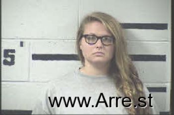 Savannah Rose Walker Mugshot