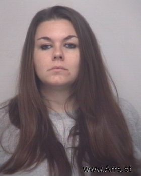 Savannah Marie Walker Mugshot