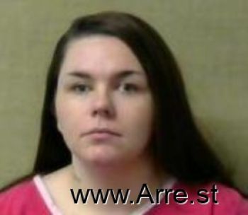 Savannah M Walker Mugshot