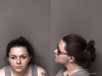 Savannah Marie Walker Mugshot