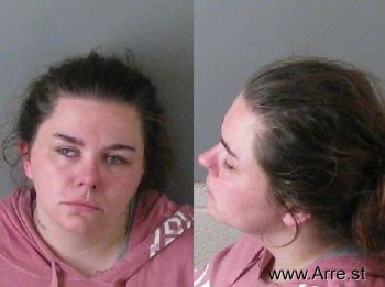 Savannah Marie Walker Mugshot