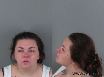 Savannah Marie Walker Mugshot