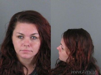 Savannah Marie Walker Mugshot