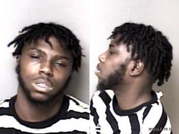 Savon Denmarisa Hill Mugshot