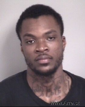 Sayvon Leandre Richardson Mugshot