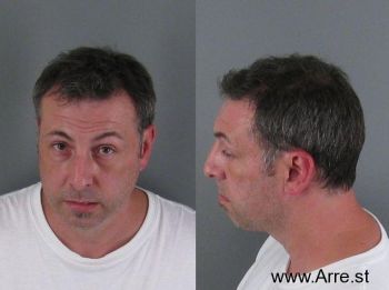 Scott Allen Baker Mugshot