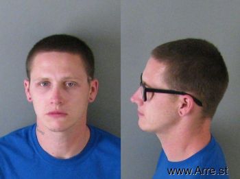 Scott Hampton Brooks Mugshot